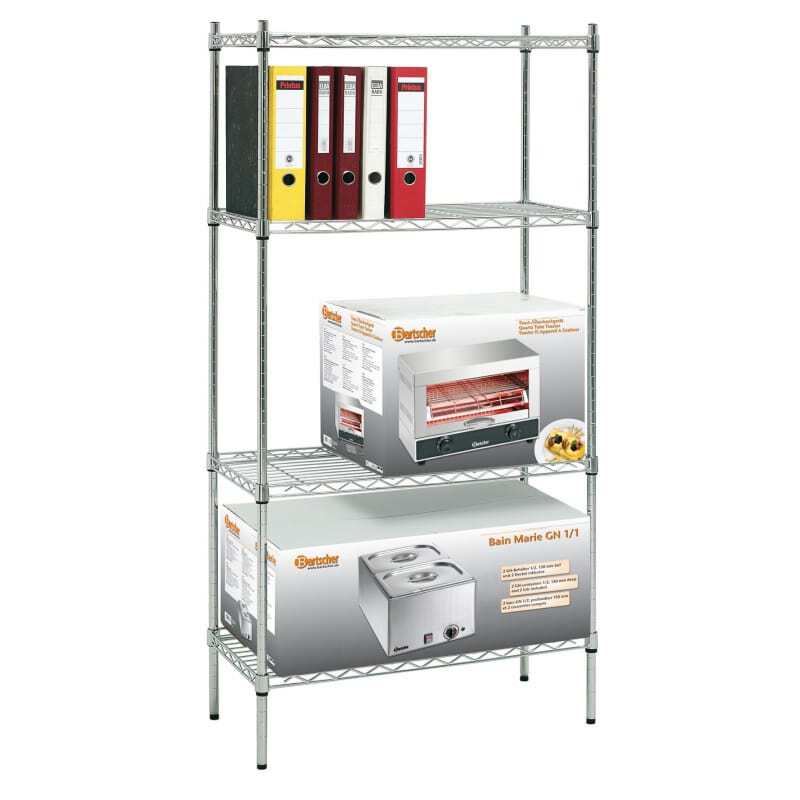 Rayonnage d'Economat - Bartscher Rayonnage d'Economat - Bartscher