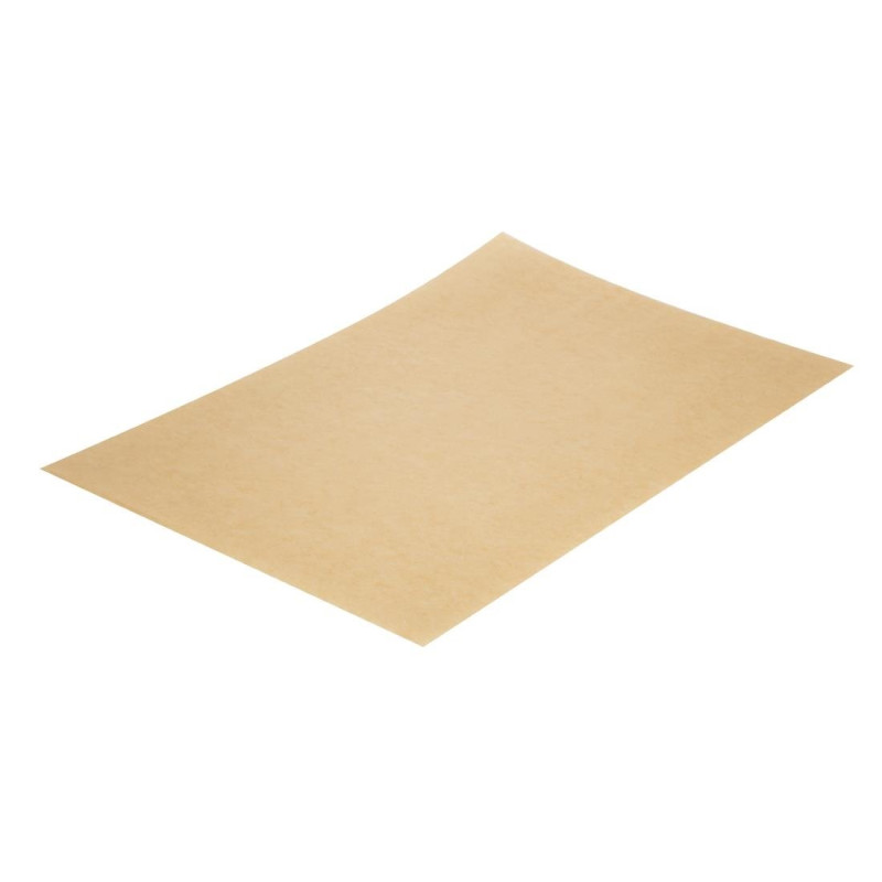 Baking Parchment Paper Ecopap - 600 x 400 mm - Matfer Baking Parchment Paper Ecopap - 600 x 400 mm - Matfer