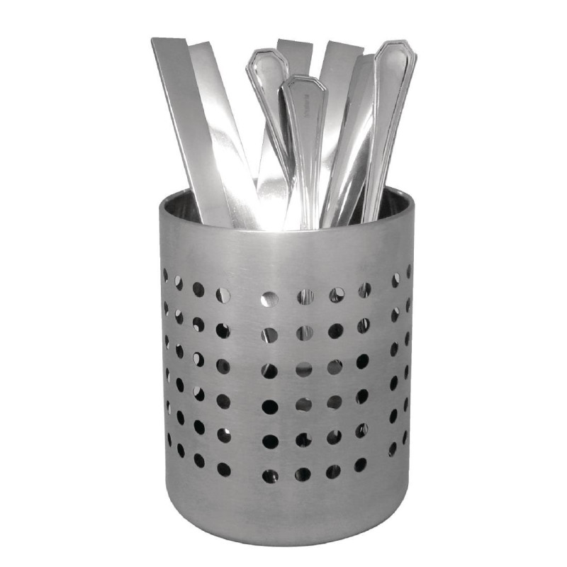 Egouttoir À Couverts En Inox - Vogue - Fourniresto Egouttoir À Couverts En Inox - Vogue - Fourniresto