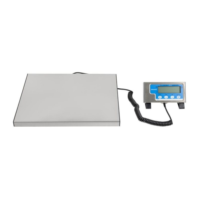 Balance En Inox 60Kg - FourniResto - Fourniresto Balance En Inox 60Kg - FourniResto - Fourniresto