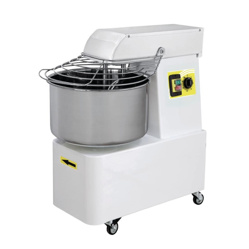 Pétrin À Spirale 2 Vitesses - 41 L- Gastro M - Fourniresto Pétrin À Spirale 2 Vitesses - 41 L- Gastro M - Fourniresto