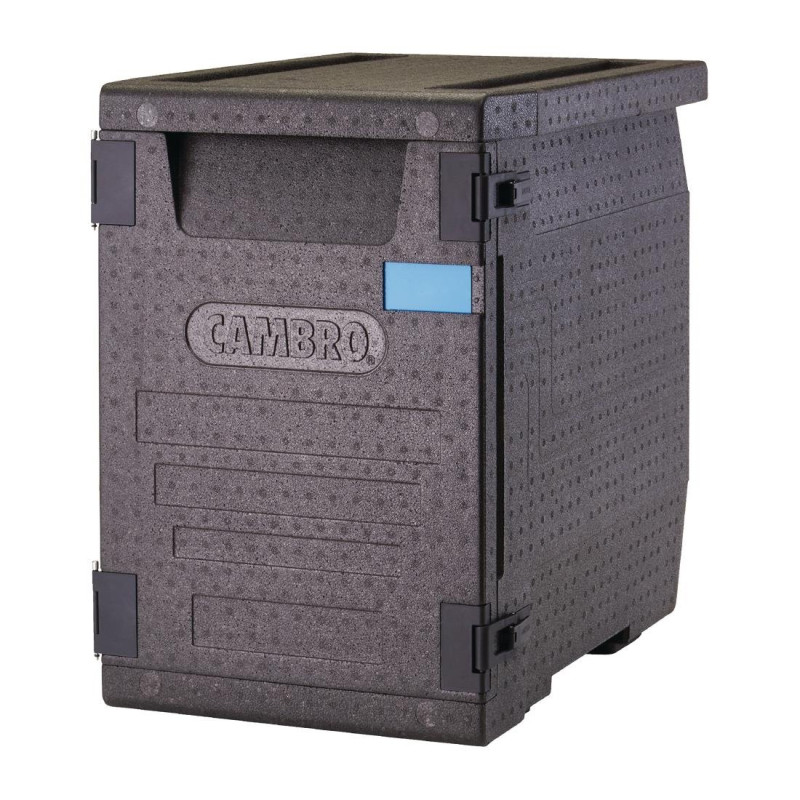Conteneur Epp À Chargement Frontal GN 1/1 - 86L - Cambro Conteneur Epp À Chargement Frontal GN 1/1 - 86L - Cambro