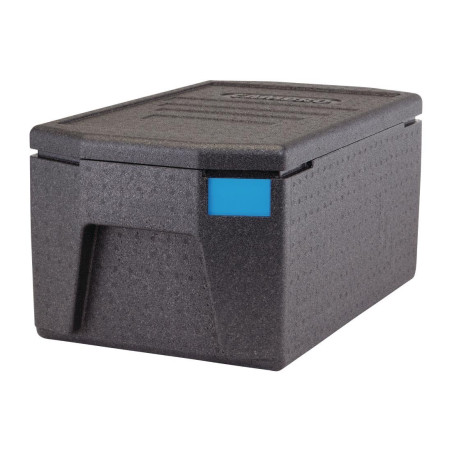 Kontejner Epp z velikimi ročaji GN 1/1 z odprtjem na vrhu - 46L - Cambro