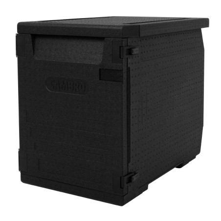 Kontejner Epp z frontalnim polnjenjem s 6 drsniki - 126L - Cambro