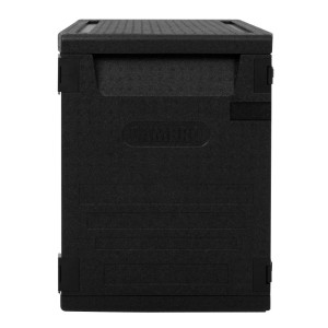 Kontejner Epp z frontalnim polnjenjem s 6 drsniki - 126L - Cambro