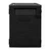 Kontejner Epp z frontalnim polnjenjem s 6 drsniki - 126L - Cambro