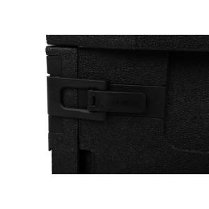 Kontejner Epp z frontalnim polnjenjem s 6 drsniki - 126L - Cambro