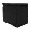 Kontejner Epp z frontalnim polnjenjem s 6 drsniki - 126L - Cambro