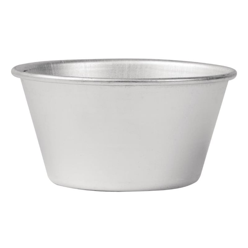 Grande Dariole En Aluminium Ø110 Mm - Vogue - Fourniresto Grande Dariole En Aluminium Ø110 Mm - Vogue - Fourniresto