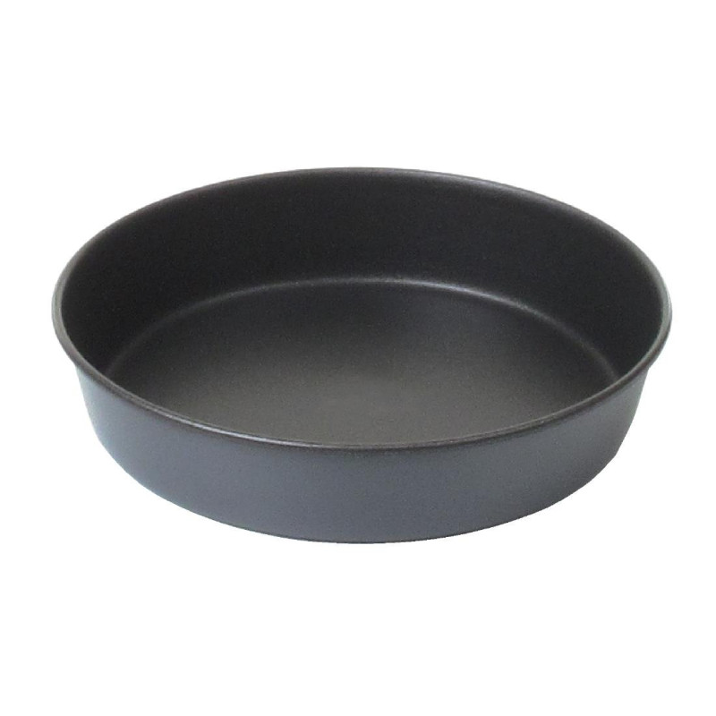 Non-stick Tartlet Molds in Steel - Ø 100mm - Set of 12 - Matfer