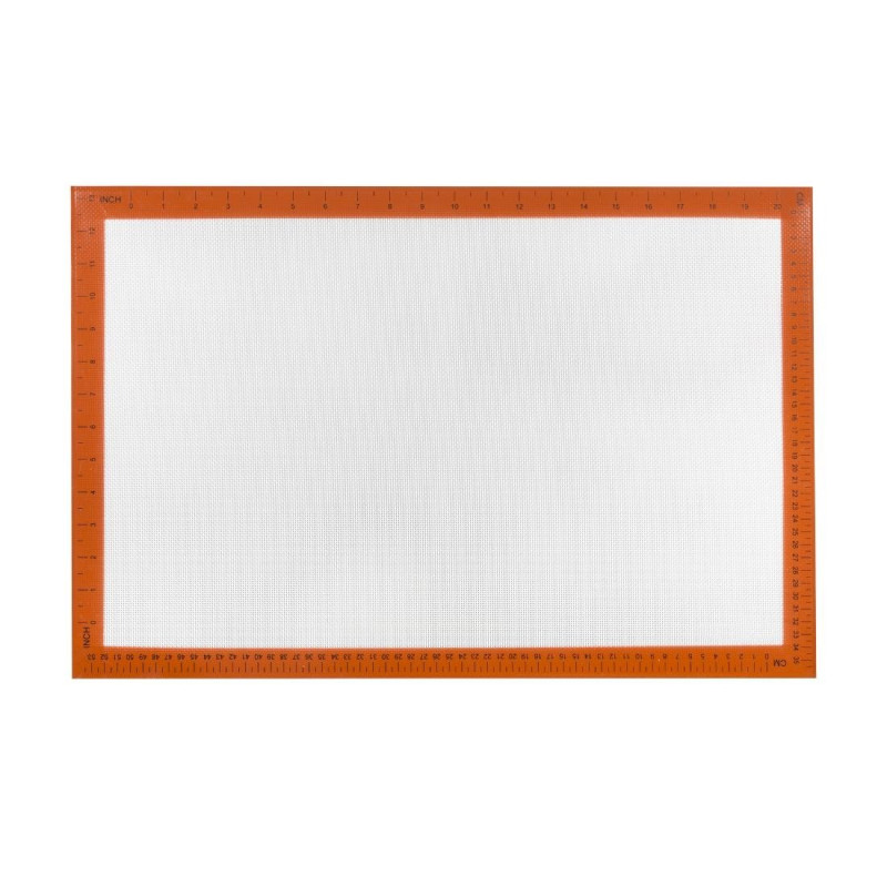 Tapis de Cuisson Antiadhésif - L 585 x P 385 mm - Vogue Tapis de Cuisson Antiadhésif - L 585 x P 385 mm - Vogue