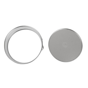 Round Springform Tinplate Mold - Ø 280 mm - FourniResto