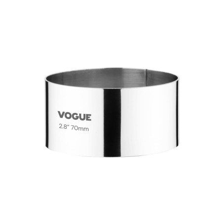Krogla za mafine - Ø 70 x V 35 mm - Vogue