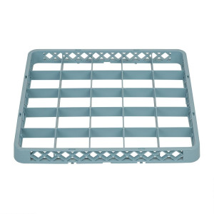 Povišane omarice za kozarce 25 predalov - 500 x 500mm - Vogue