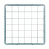 Glass Rack Extenders 36 Compartments - 500X500 mm - Vogue