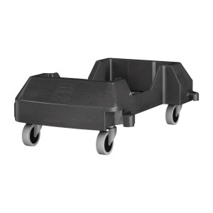 Slim Jim Stackable Cart - Rubbermaid - Fourniresto