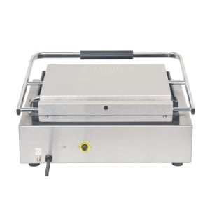 Grill De Contact Simple Lisse/Lisse - Grande Surface - Buffalo