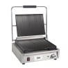 Grill za kontakt preprost gladek/gladek - velika površina - Buffalo