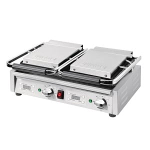 Grill De Contact Double Lisse/Lisse - Buffalo