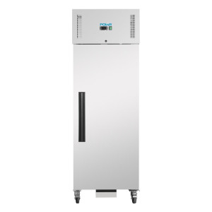Armoire Réfrigérée Négative en Inox 1 Porte - 514 L - Polar
