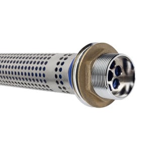 Bonde 70mm in prelivna cev s filtrom za korito 300mm - FourniResto