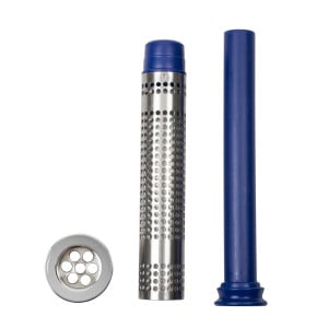 Bonde 70mm in prelivna cev s filtrom za korito 300mm - FourniResto