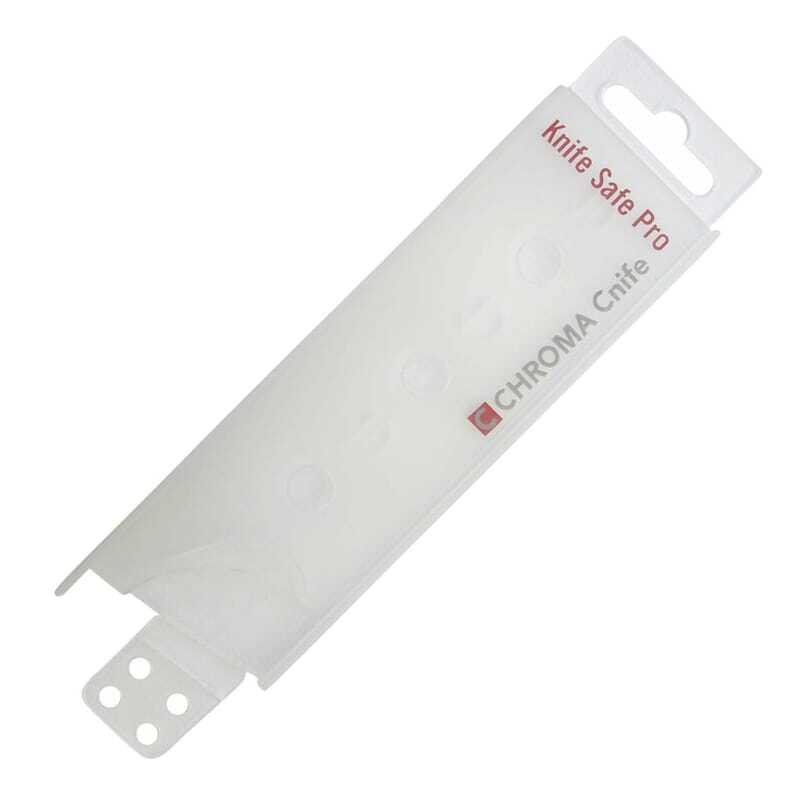 Protège Lame Knife Safe pour Lames 15 x 4,5 cm Protège Lame Knife Safe pour Lames 15 x 4,5 cm