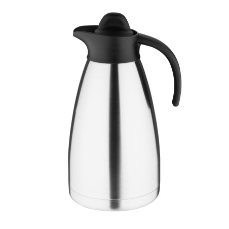 Izolirana steklenica s pokrovom na navoj - 1,5L - Olympia