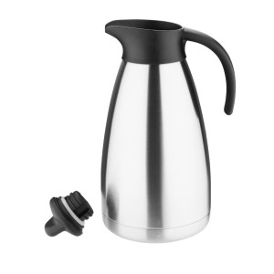 Izolirana steklenica s pokrovom na navoj - 1,5L - Olympia