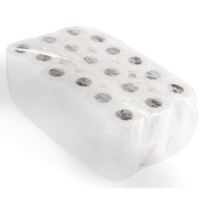 Papir za stranišče standard 2-slojni - Paket 40 - Jantex