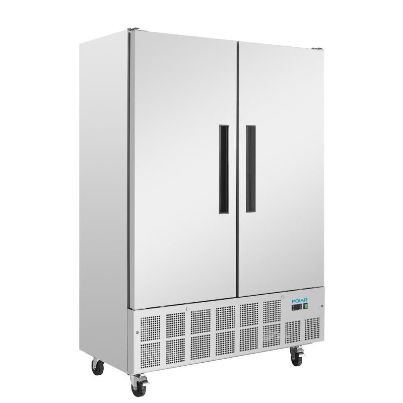 Armoire Réfrigérée Positive 2 Portes Série G - 960L - Polar Armoire Réfrigérée Positive 2 Portes Série G - 960L - Polar