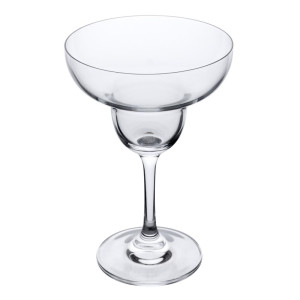 Kozarec za margarito iz kristala, zbirka Bar, 250 ml - komplet 6 - Olympia