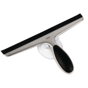 Stainless Steel Scraper - L 255 mm - FourniResto