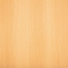 Square Beech Effect Table Top - 700mm - Bolero