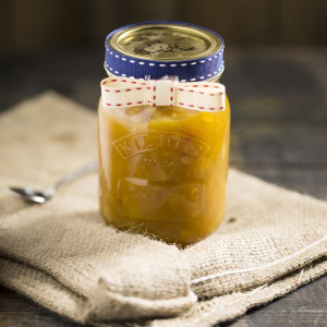 Kozarec za vlaganje s pokrovom na navoj - 500 ml - FourniResto - Fourniresto