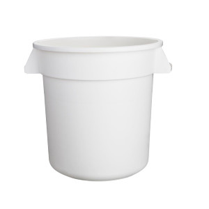 Okrogel bel zabojnik 76L - Vogue - Fourniresto