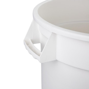 Okrogel bel zabojnik 76L - Vogue - Fourniresto