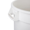 Okrogel bel zabojnik 76L - Vogue - Fourniresto
