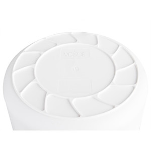 Okrogel bel zabojnik 76L - Vogue - Fourniresto