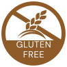 Nalepke Alergije na Hrano "Brez Glutena" - Rola 1000 - Vogue