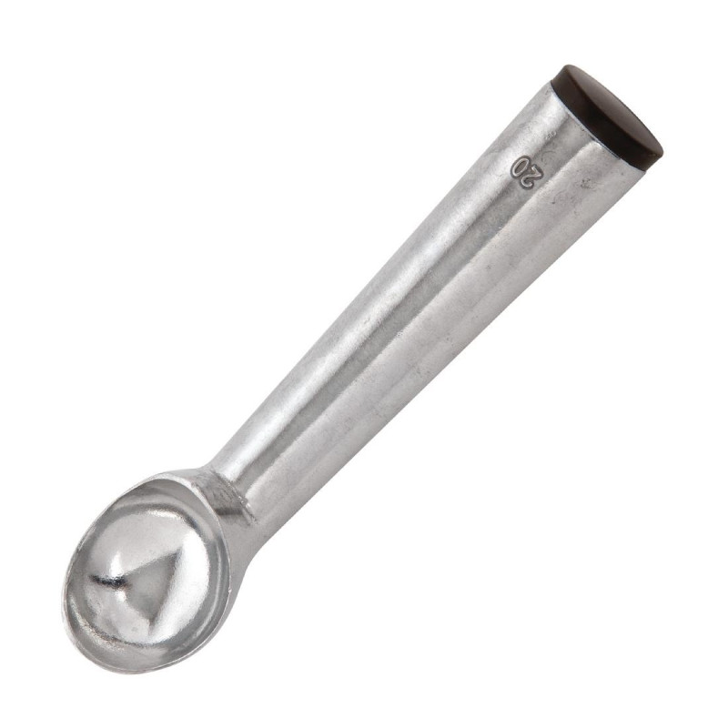Cuillère à glace pastille marron 56ml - Vogue - Fourniresto Cuillère à glace pastille marron 56ml - Vogue - Fourniresto