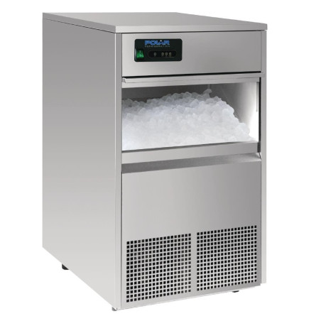 Stroj za okrogle ledene kocke - 50 kg / 24 ur - Polar - Fourniresto