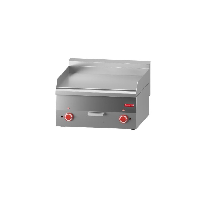 Plancha Électrique Plaque Lisse -P 600mm - 400V - Gastro M Plancha Électrique Plaque Lisse -P 600mm - 400V - Gastro M