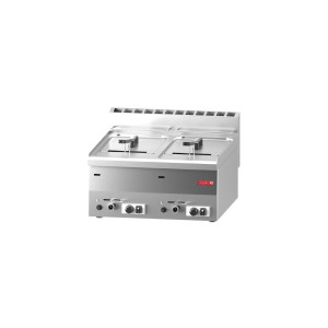Friteza na plin - 2 x 8L - Gastro M