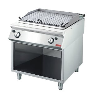 Grill Pierre De Lave Plin- P 700 - Gastro M