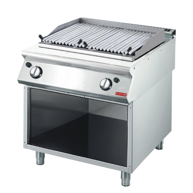 Grill Pierre De Lave Plin- P 700 - Gastro M Grill Pierre De Lave Plin- P 700 - Gastro M