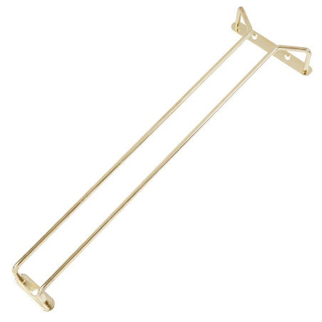 Support za kozarce iz medenine 410mm - FourniResto - Fourniresto