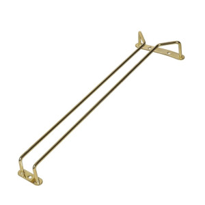 Support za kozarce iz medenine 410mm - FourniResto - Fourniresto