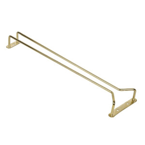 Support za kozarce iz medenine 410mm - FourniResto - Fourniresto