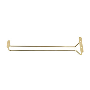 Support za kozarce iz medenine 410mm - FourniResto - Fourniresto